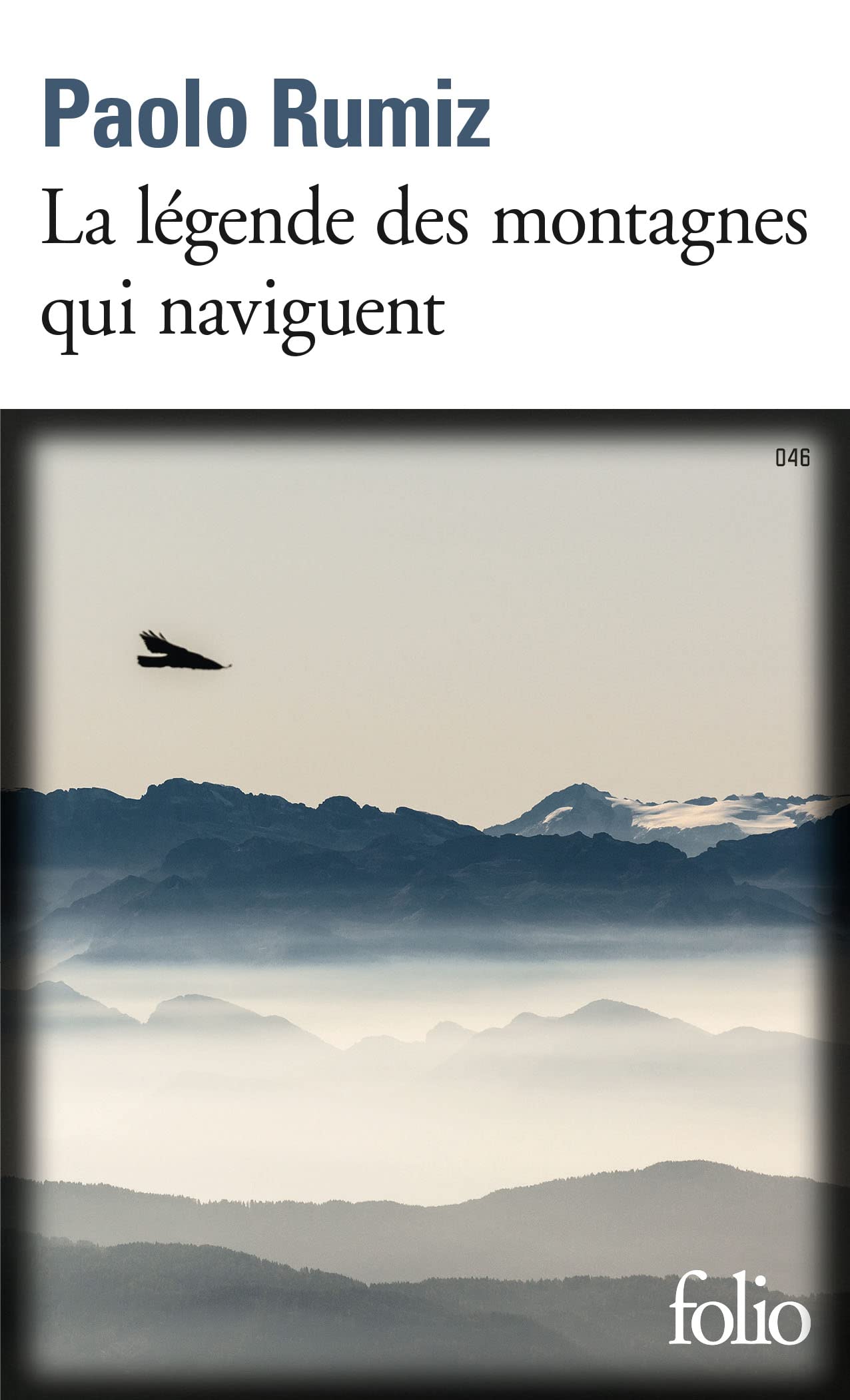 La légende des montagnes qui naviguent 9782072892554