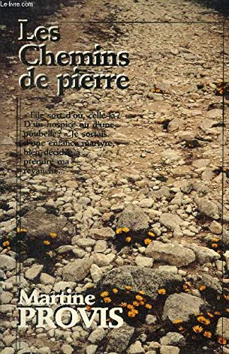 Les chemins de pierre 9782908562101