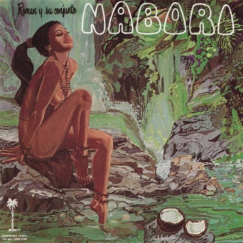 Roman Y Su Conjunto Nabori 0784334401121