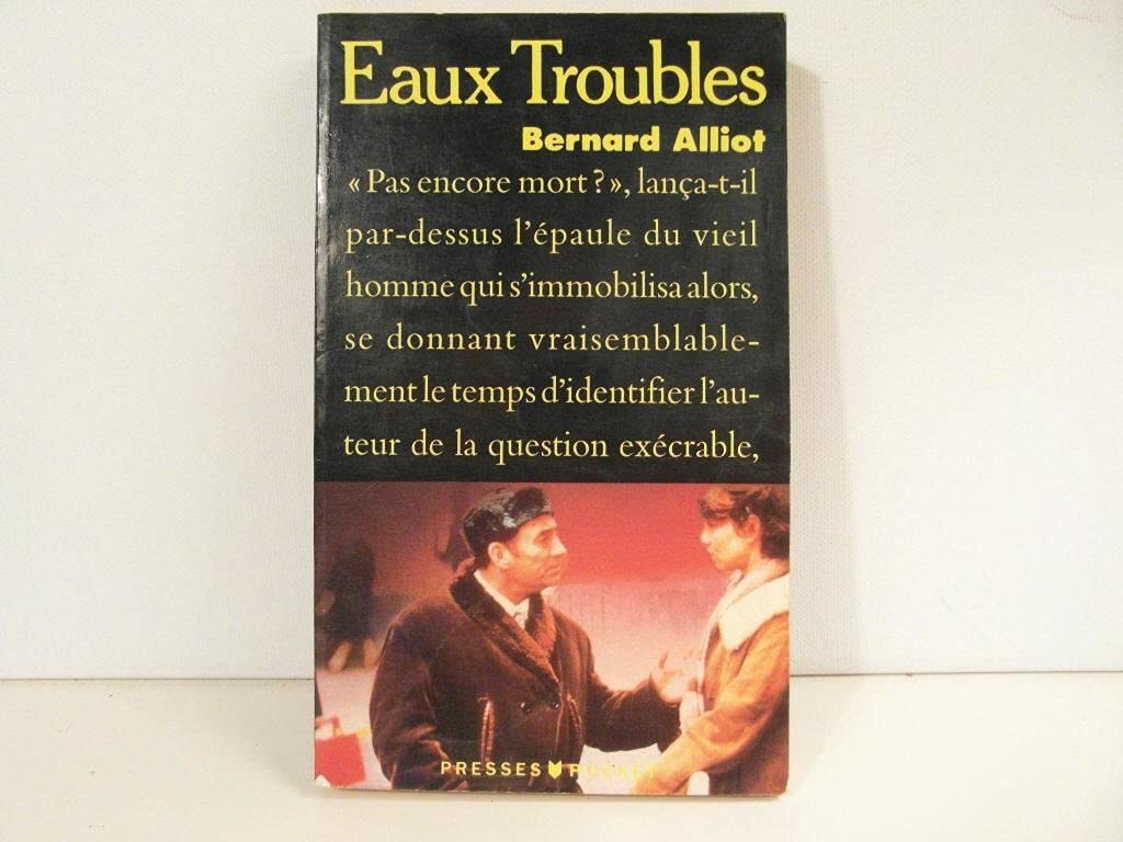 Eaux troubles 9782266030359