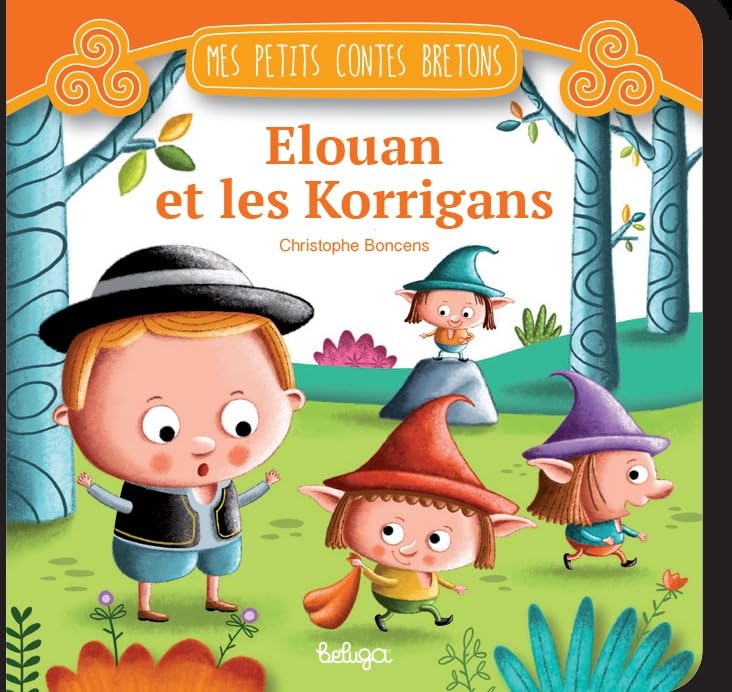 Elouan et les Korrigans 9782371330900