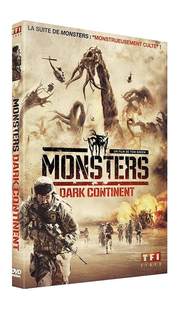 Monsters : Dark Continent 3384442266215