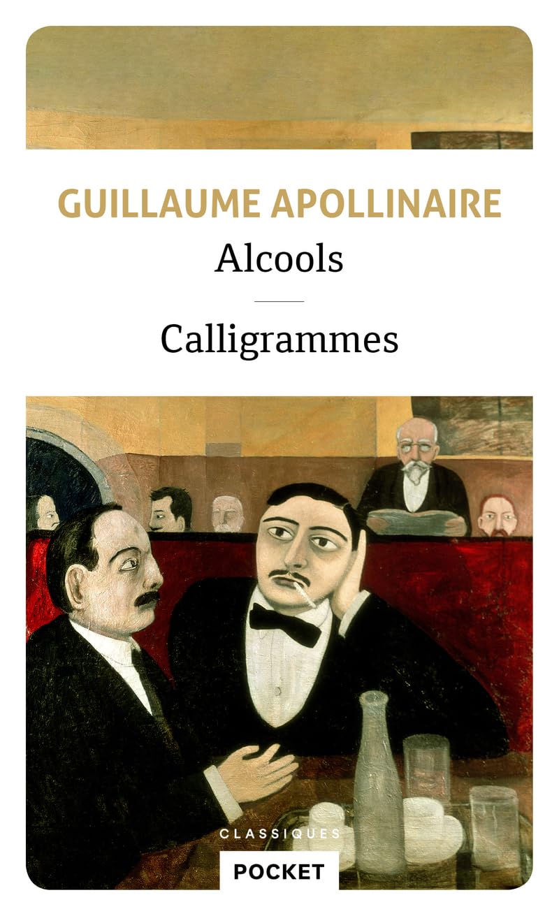 Alcools suivis de Calligrammes 9782266289917
