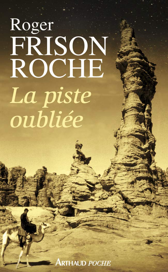 La piste oubliée 9782290055878