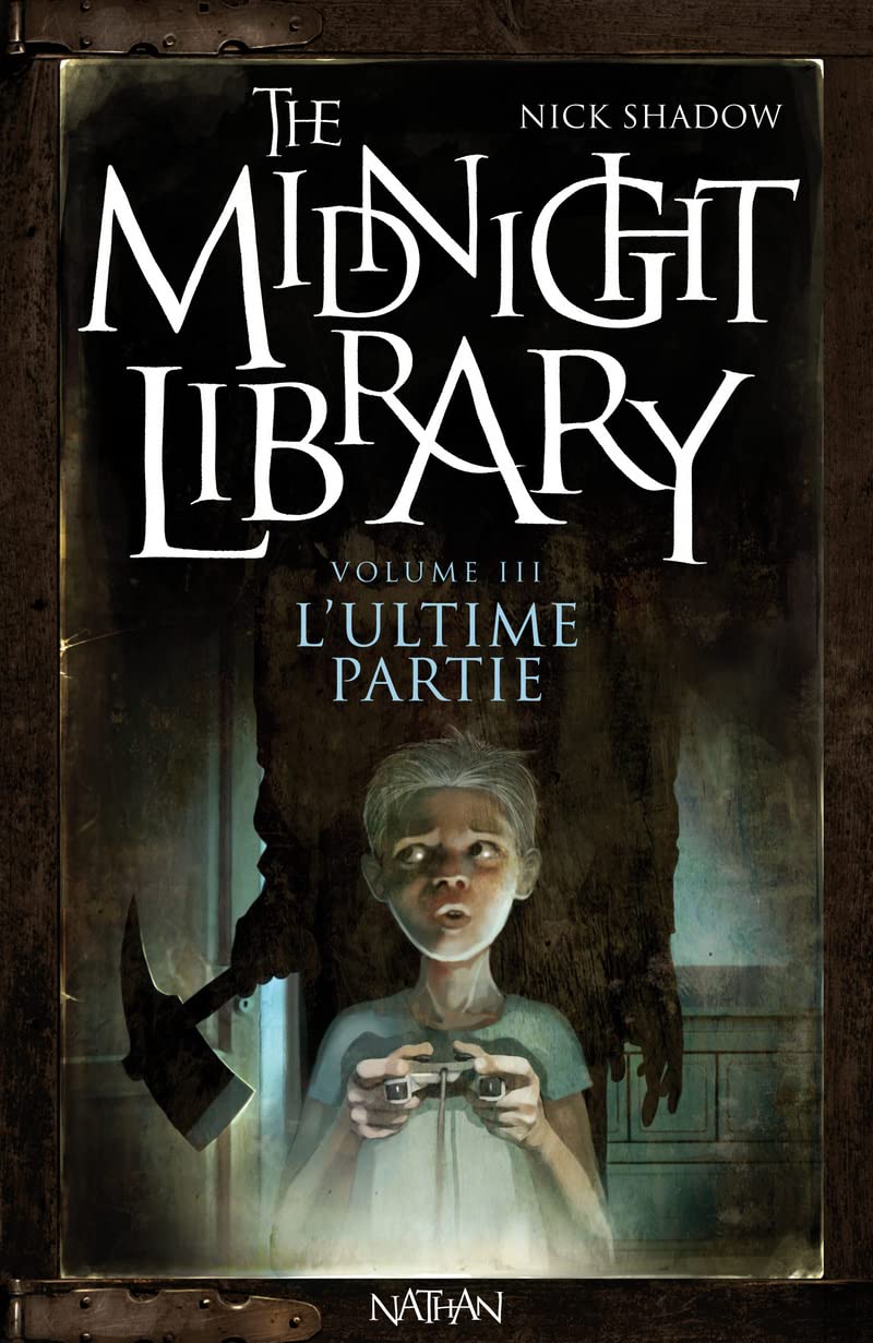 The Midnight Library (3) 9782092512432