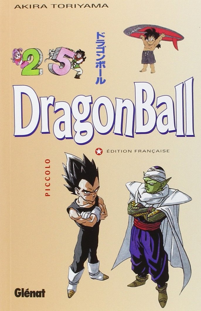 Dragon Ball (sens français) - Tome 25: Piccolo 9782723422246