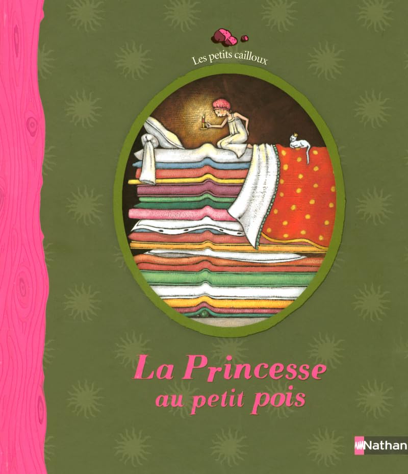 N13 - PRINCESSE AU PETIT POIS 9782092511527