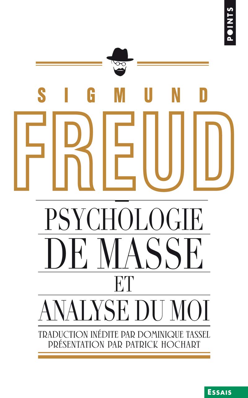 Psychologie de masse et analyse du Moi (inédit) 9782757831908