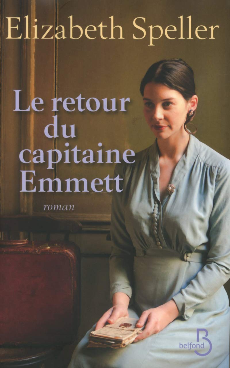 Le retour du capitaine Emmett 9782714452733
