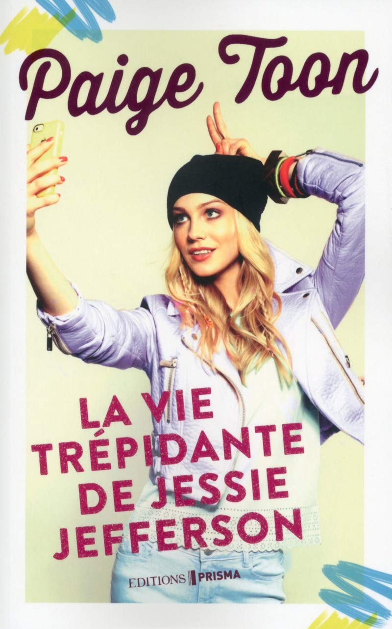 La vie trépidante de Jessie Jefferson 9782810420384