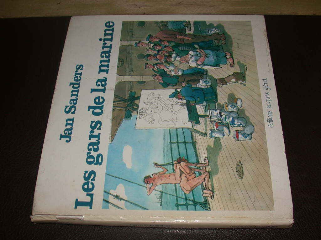 Les gars de la marine 9782723401456