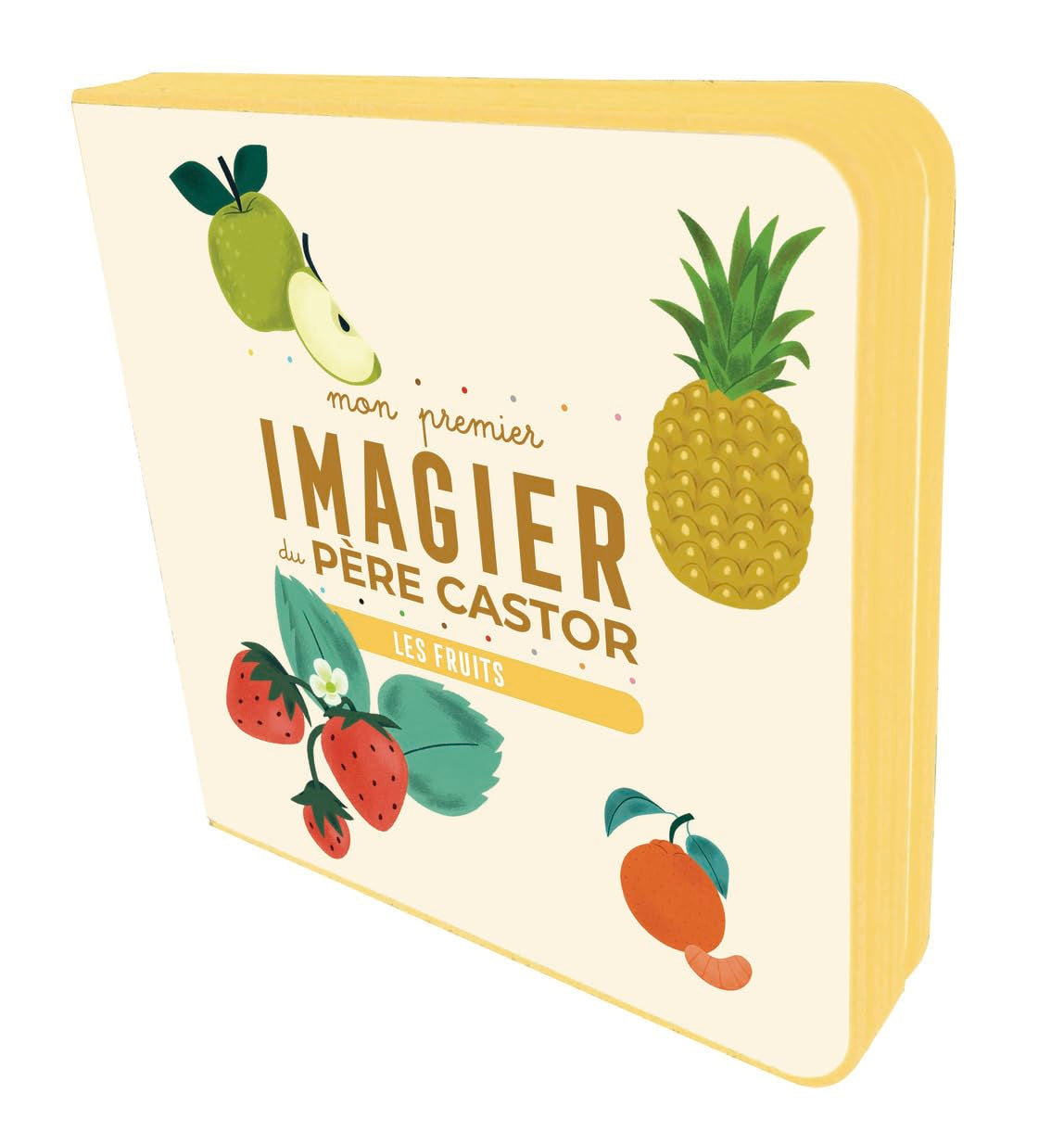 Mon premier Imagier du Père Castor - Les fruits 9782080475626