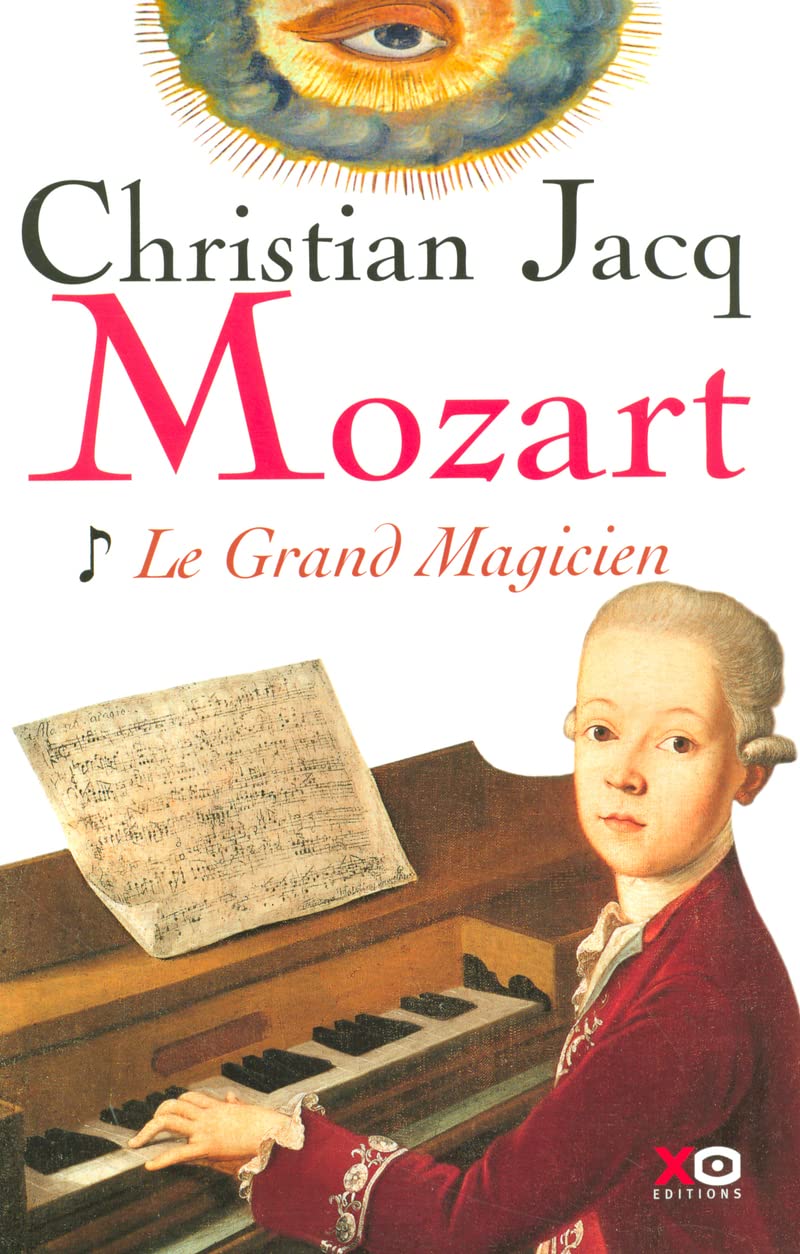 Mozart - tome 1 Le grand magicien (01) 9782845632707