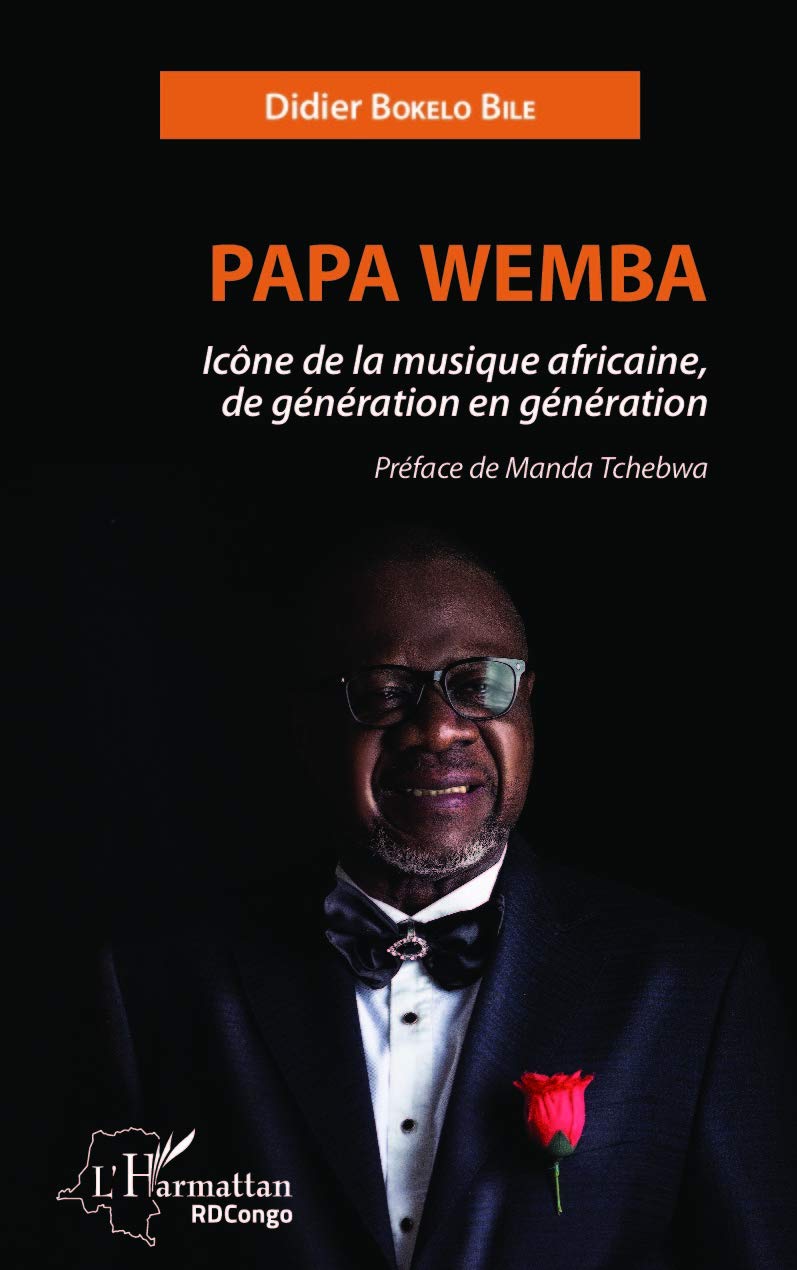 Papa Wemba : Icône de la musique africaine, de génération en génération 9782343100982