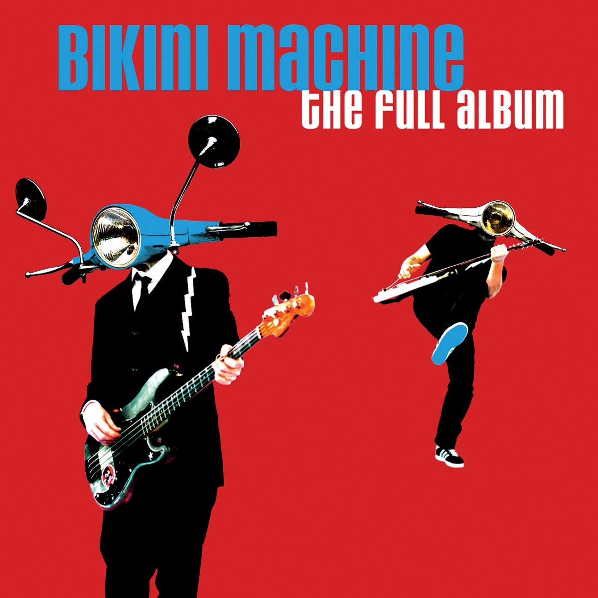 Full Album [Import] 3760013325626