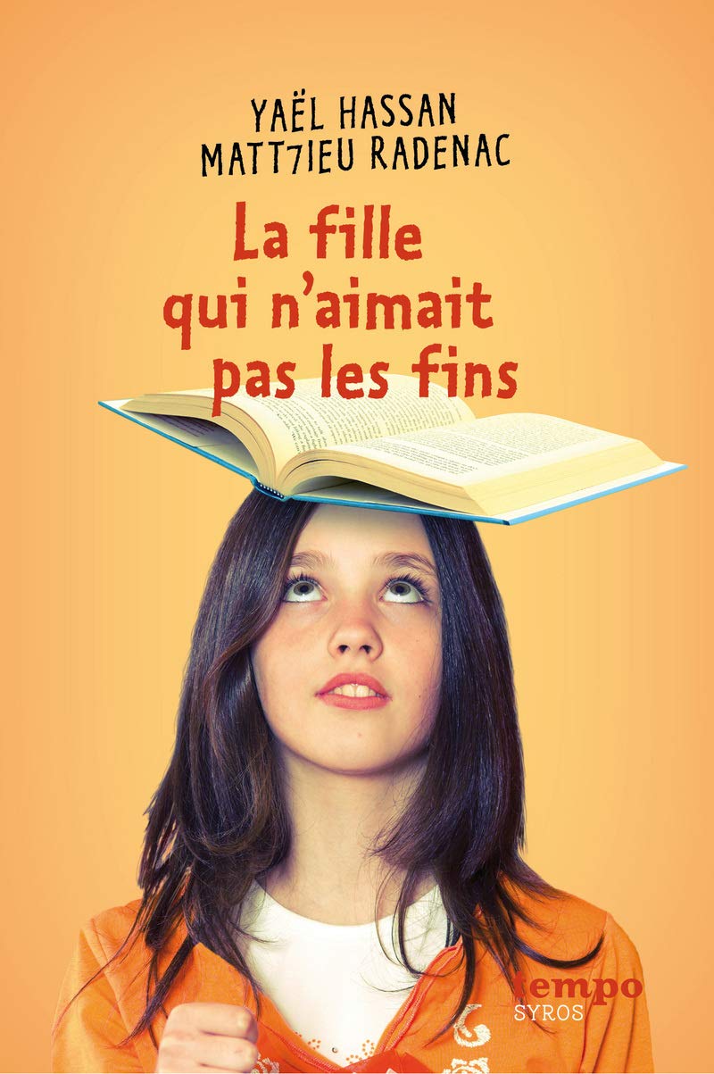 La fille qui n'aimait pas les fins 9782748514261