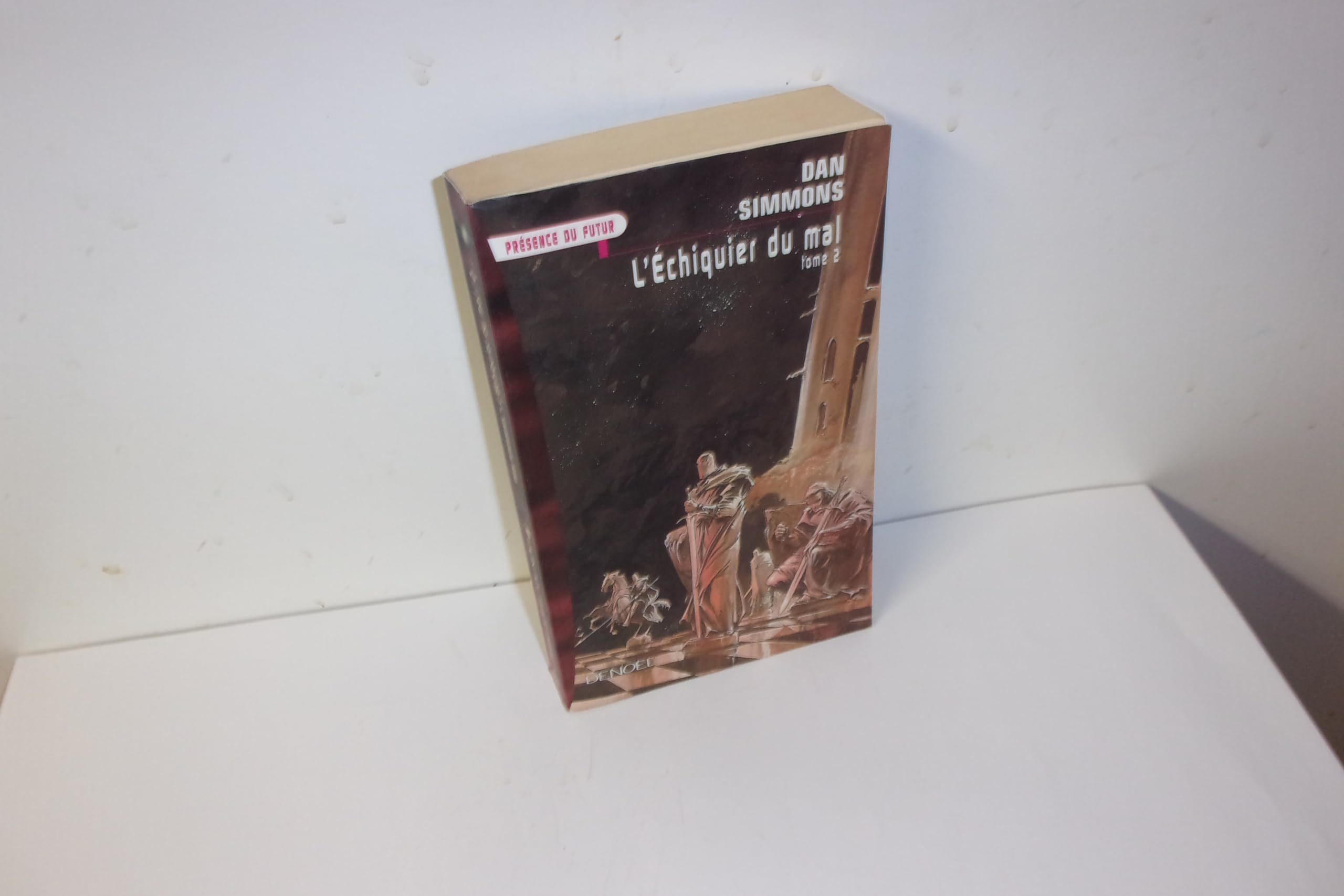 L'Echiquier du mal, tome 2 9782207248515