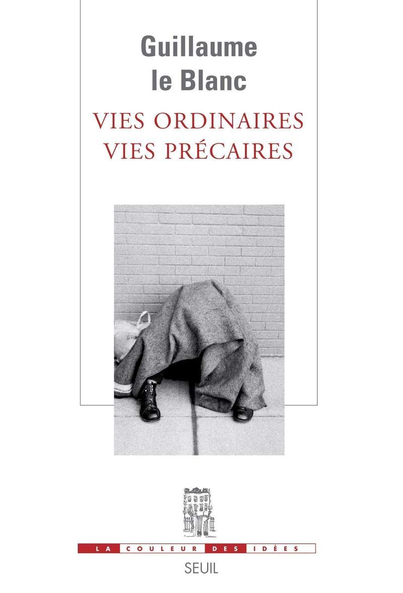 Vies ordinaires, vies précaires 9782020913553