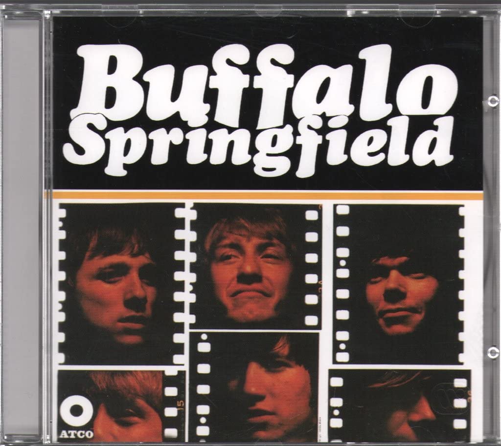 Buffalo Springfield [Import] 0075679038920