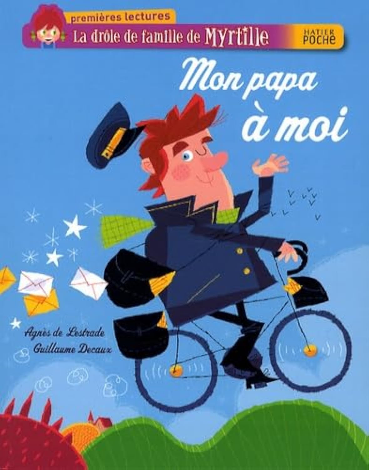 Mon papa à moi 9782218753183