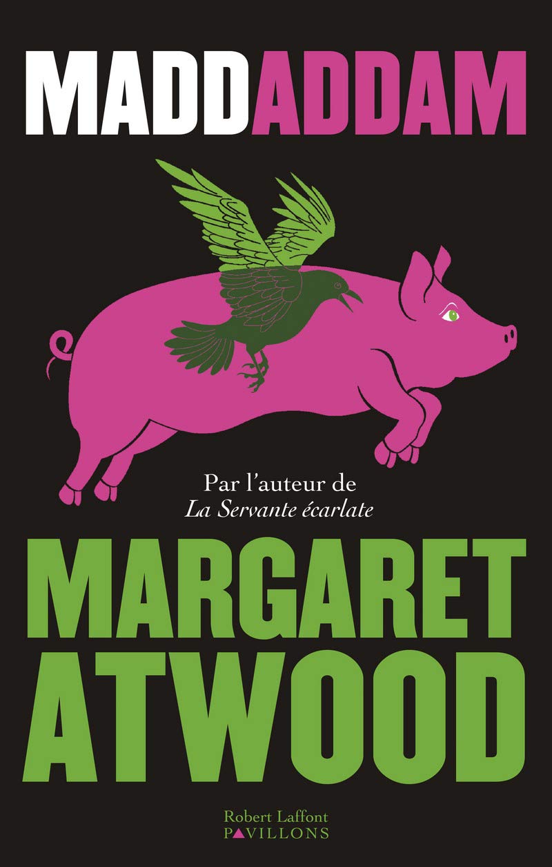 MaddAddam 9782221141304