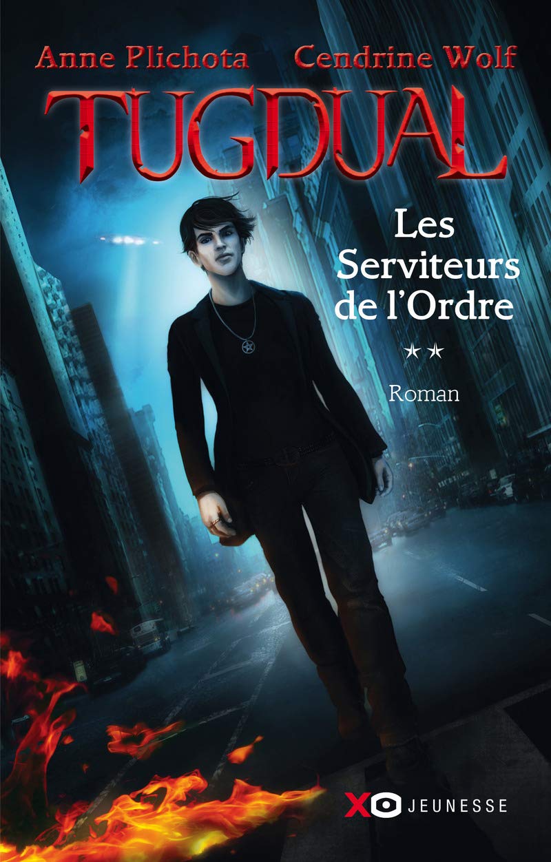 Tugdual - tome 2 Les Serviteurs de l'Ordre (2) 9782845636958