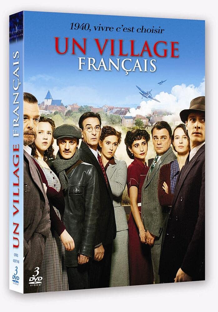 Un Village Francais-Saison 1 3700724900149