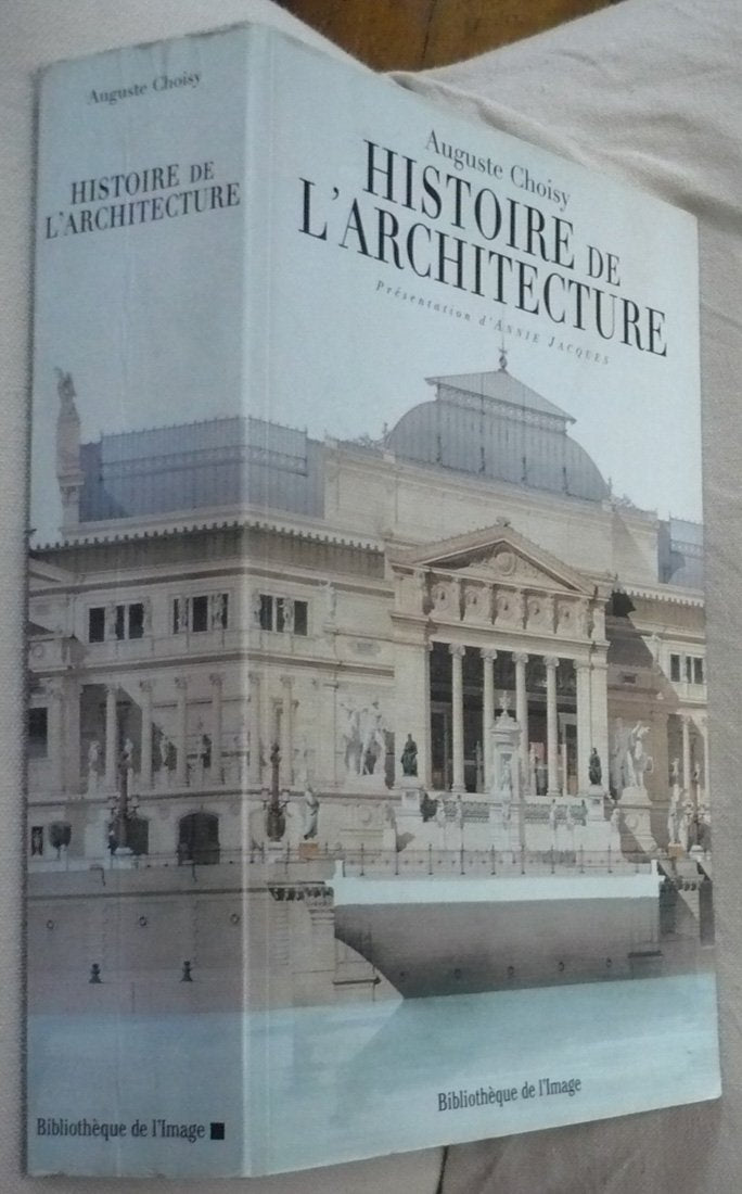 Histoire De L'Architecture 9782909808345