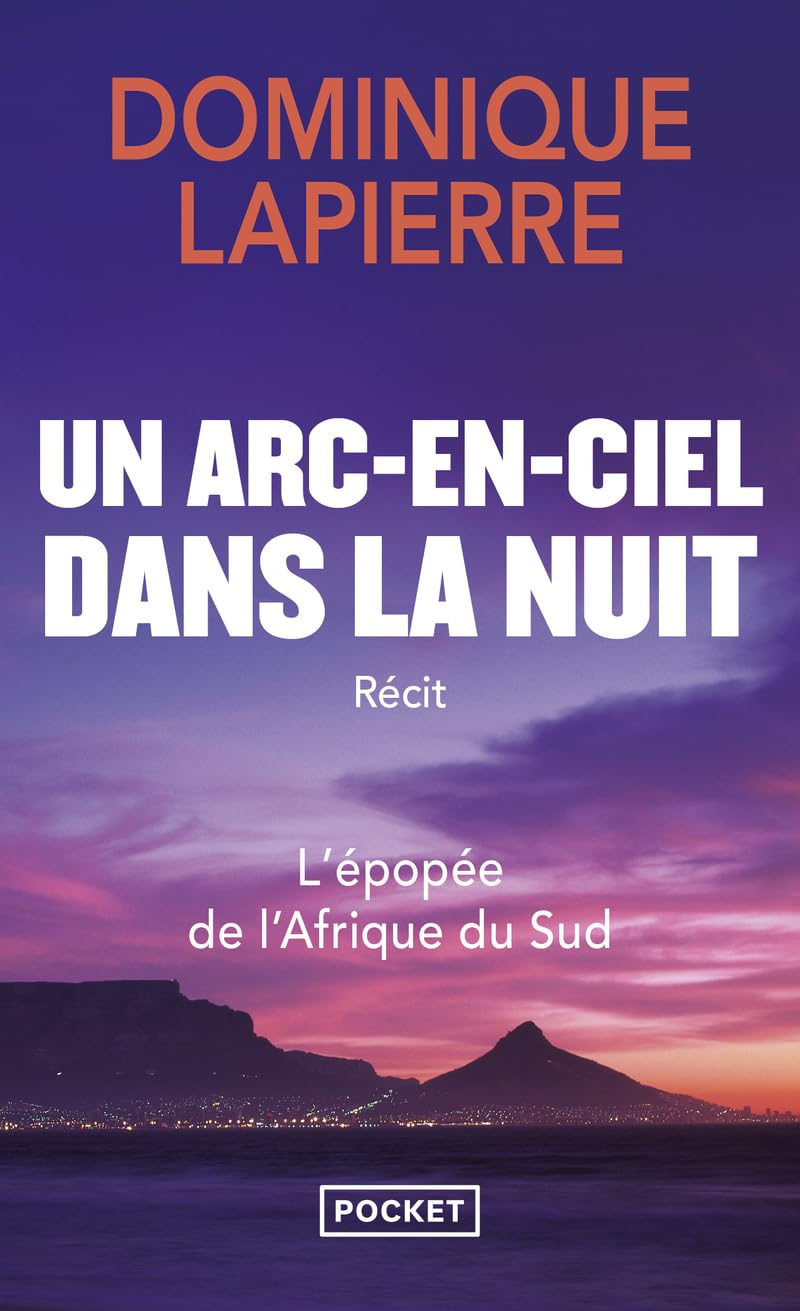 Un arc-en-ciel dans la nuit 9782266241229