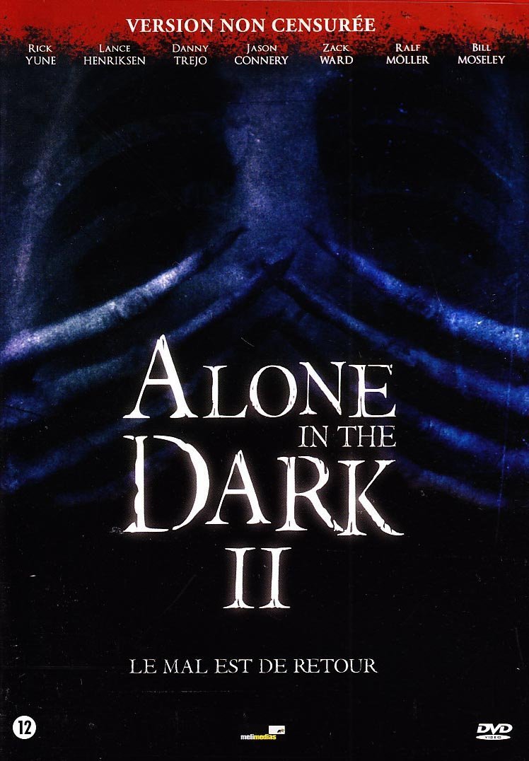 Alone in The Dark II [Version Non censurée] 3333297673815