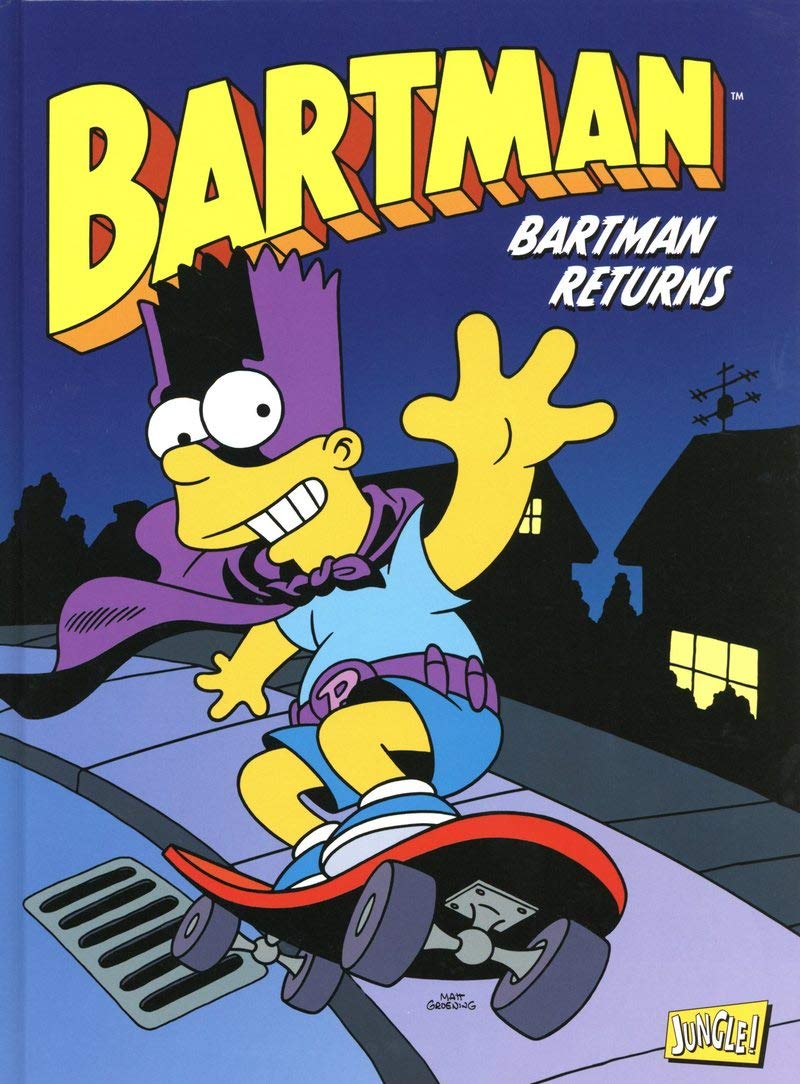 Bartman - Tome 2 Bartman returns (2) 9782874429729