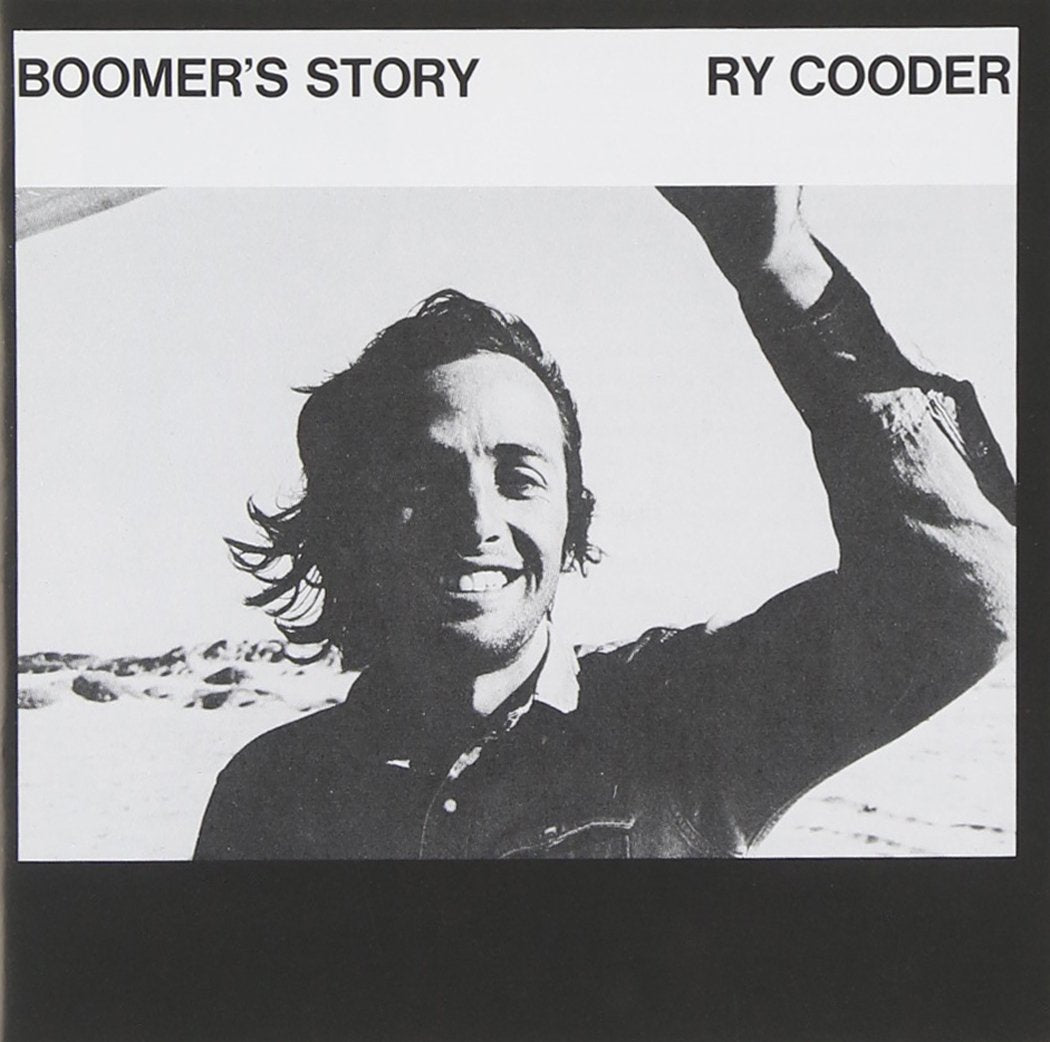 Boomer's Story 0075992639828