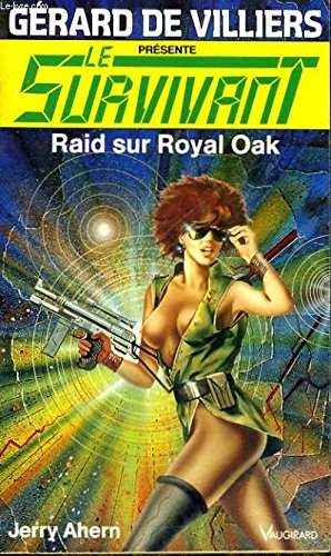 Raid sur royal oak 9782285001712