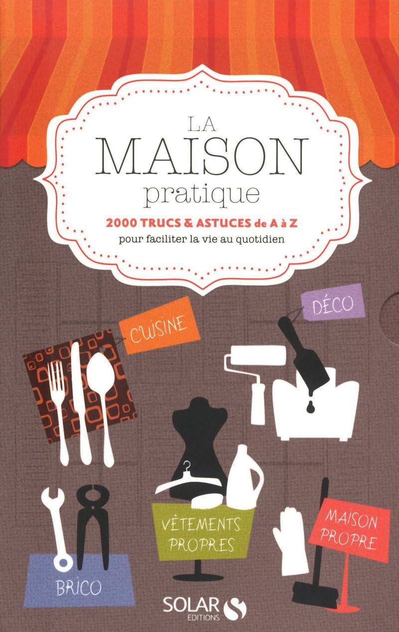 La maison pratique 9782263052699