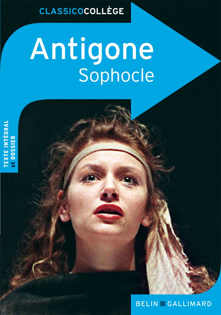 Antigone 9782701161679