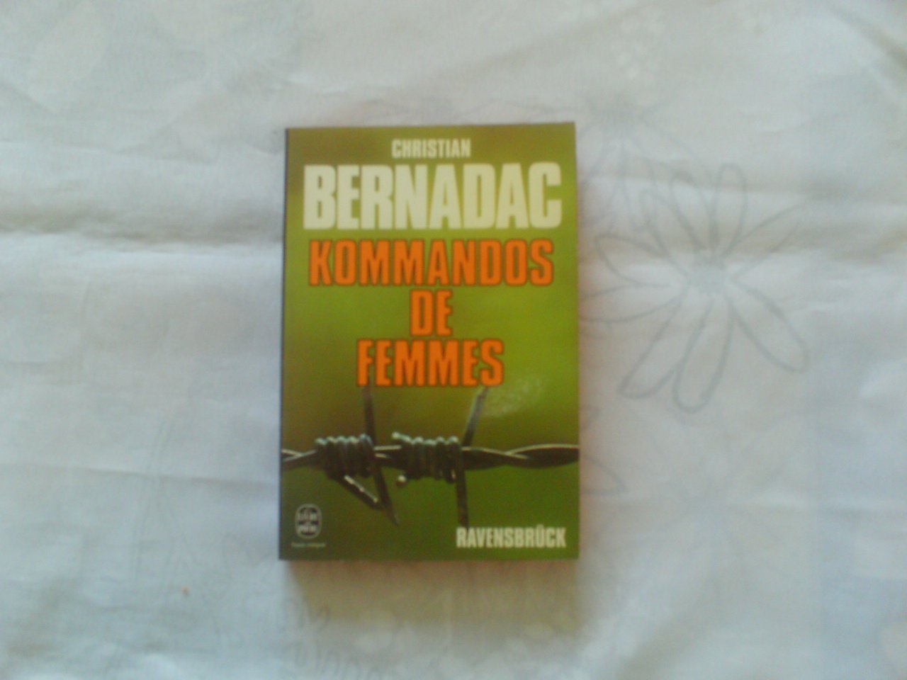 Kommandos de femmes : Ravensbrück 9782266001441