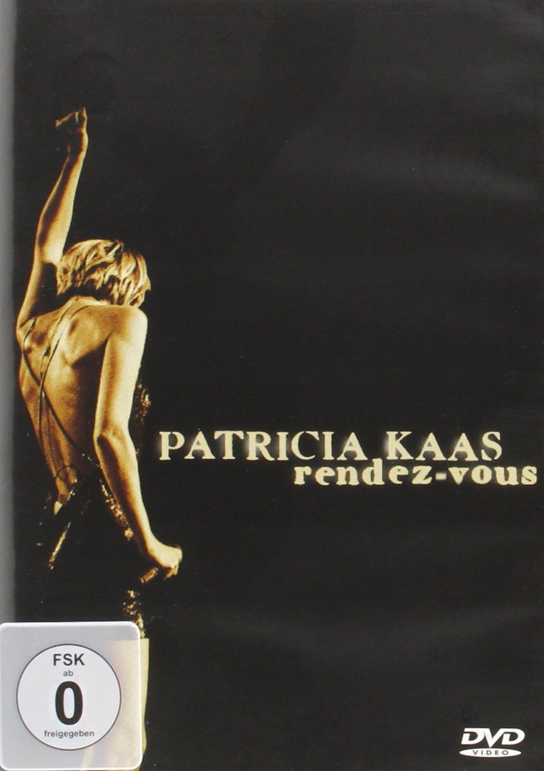 Patricia Kaas : Rendez-vous 5099720113096