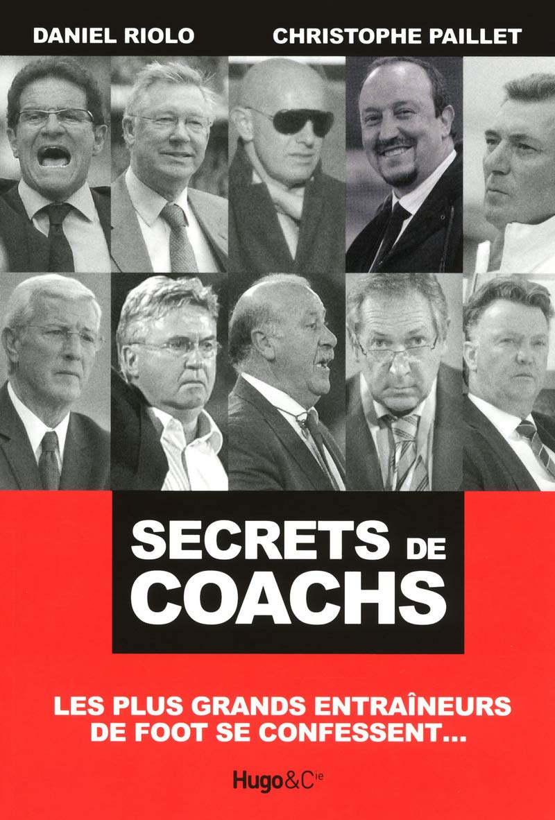 SECRETS DE COACHS 9782755609004