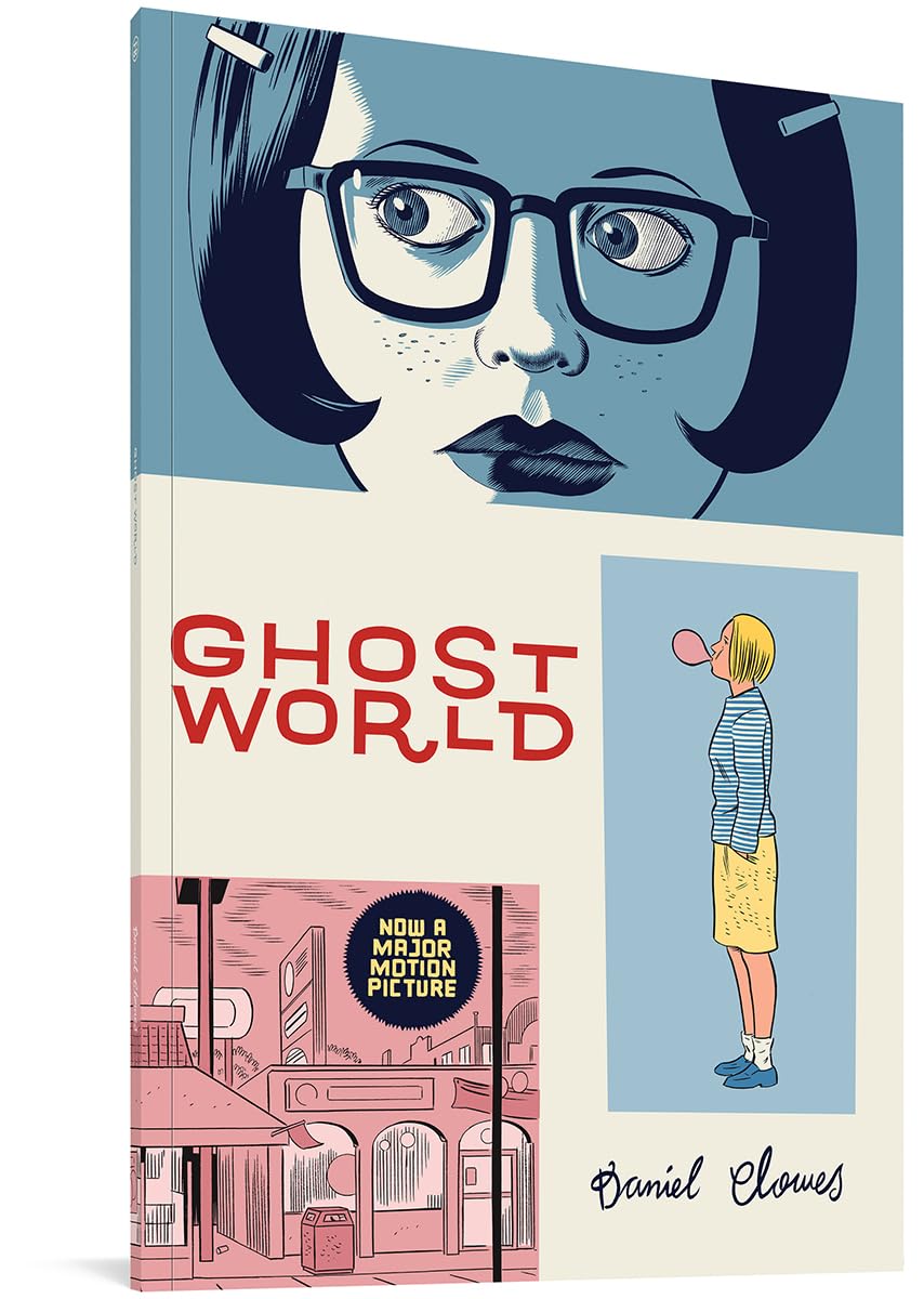 Ghost World 9781560974277