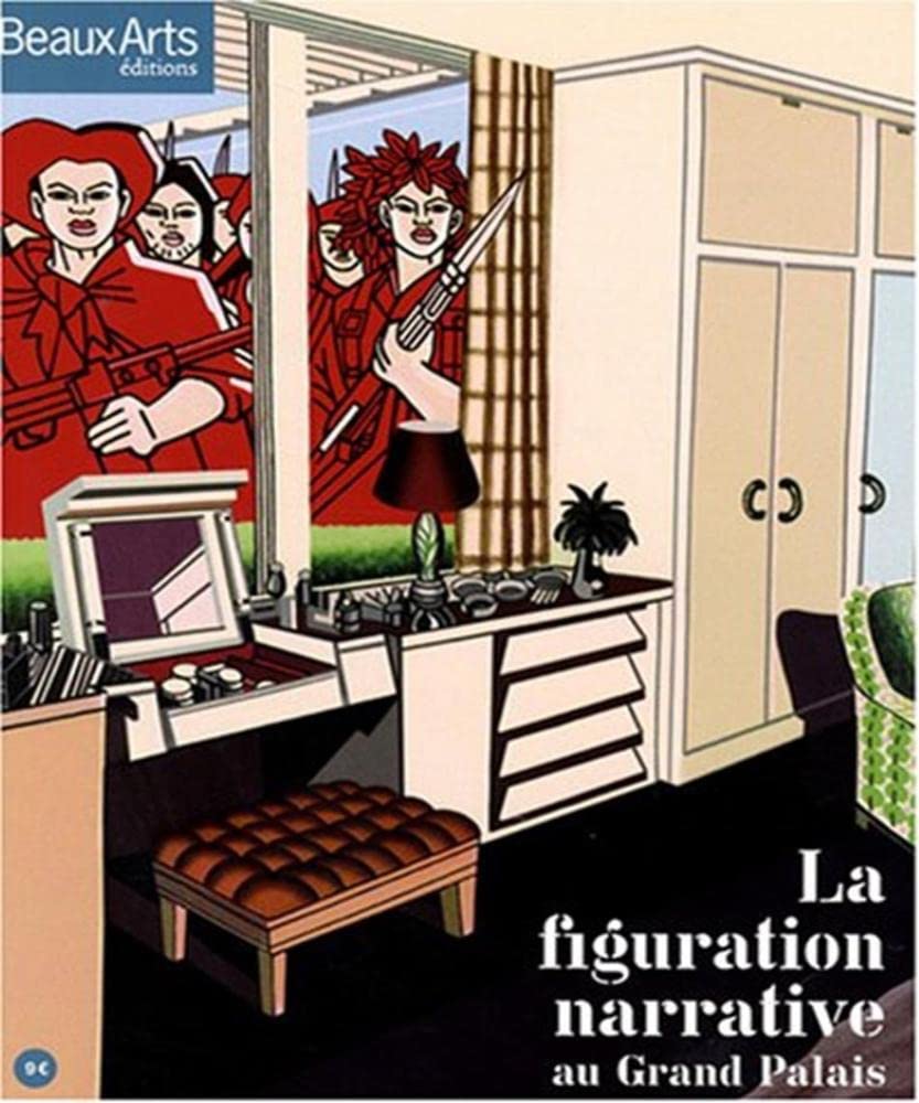 La figuration narrative au Grand Palais 9782842786175