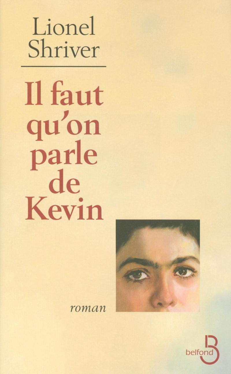 Il faut qu'on parle de Kevin 9782714441188