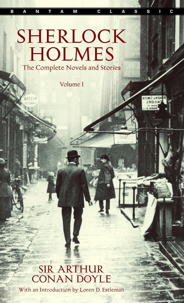 Sherlock Holmes: The Complete Novels and Stories Volume I 9780553212419