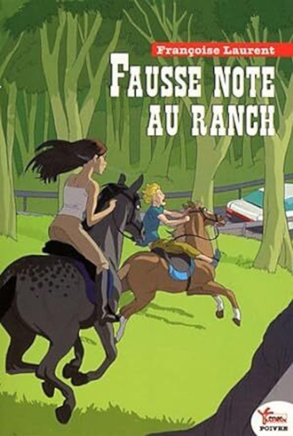 Fausse note au ranch 9782913647886