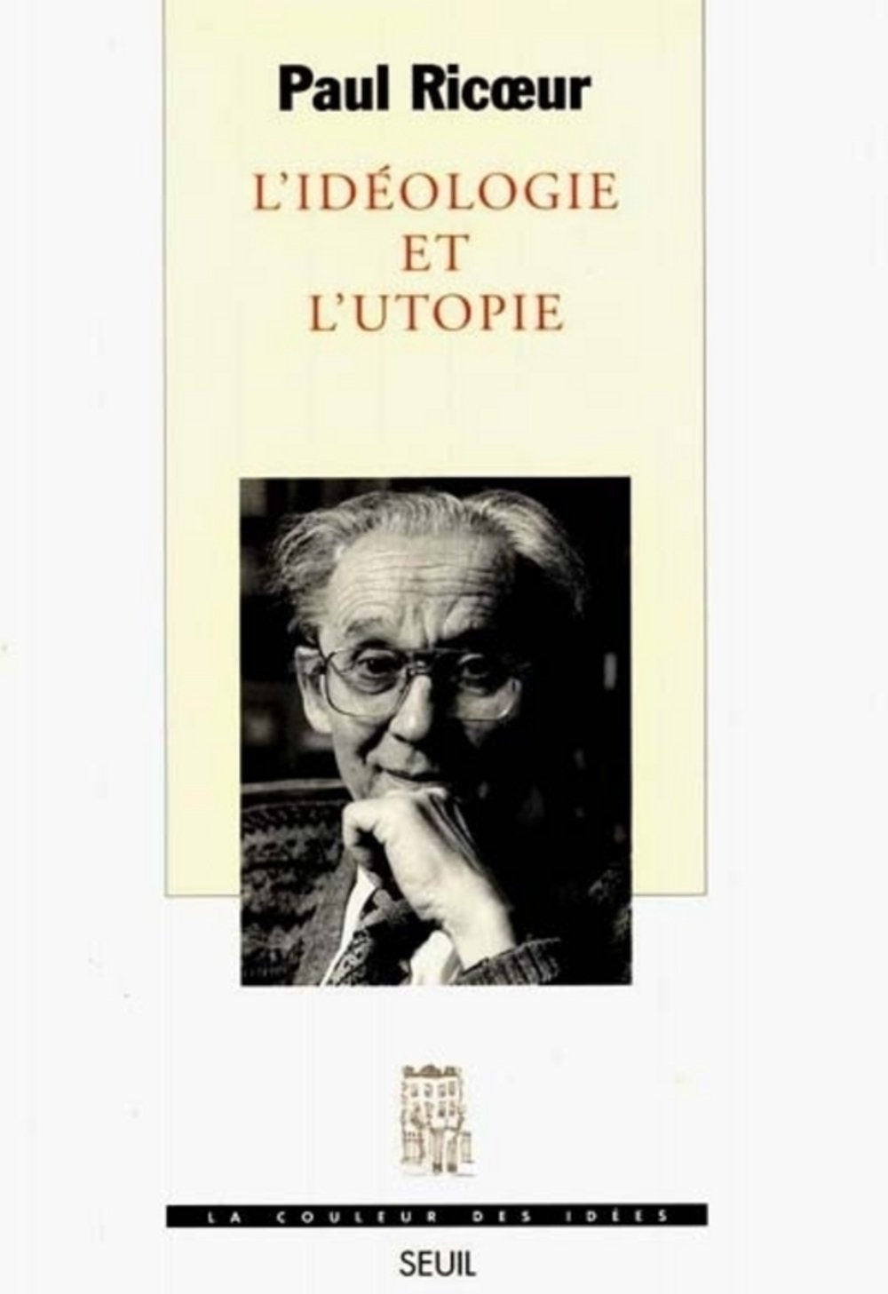 l'Idéologie et l'utopie 9782020217965