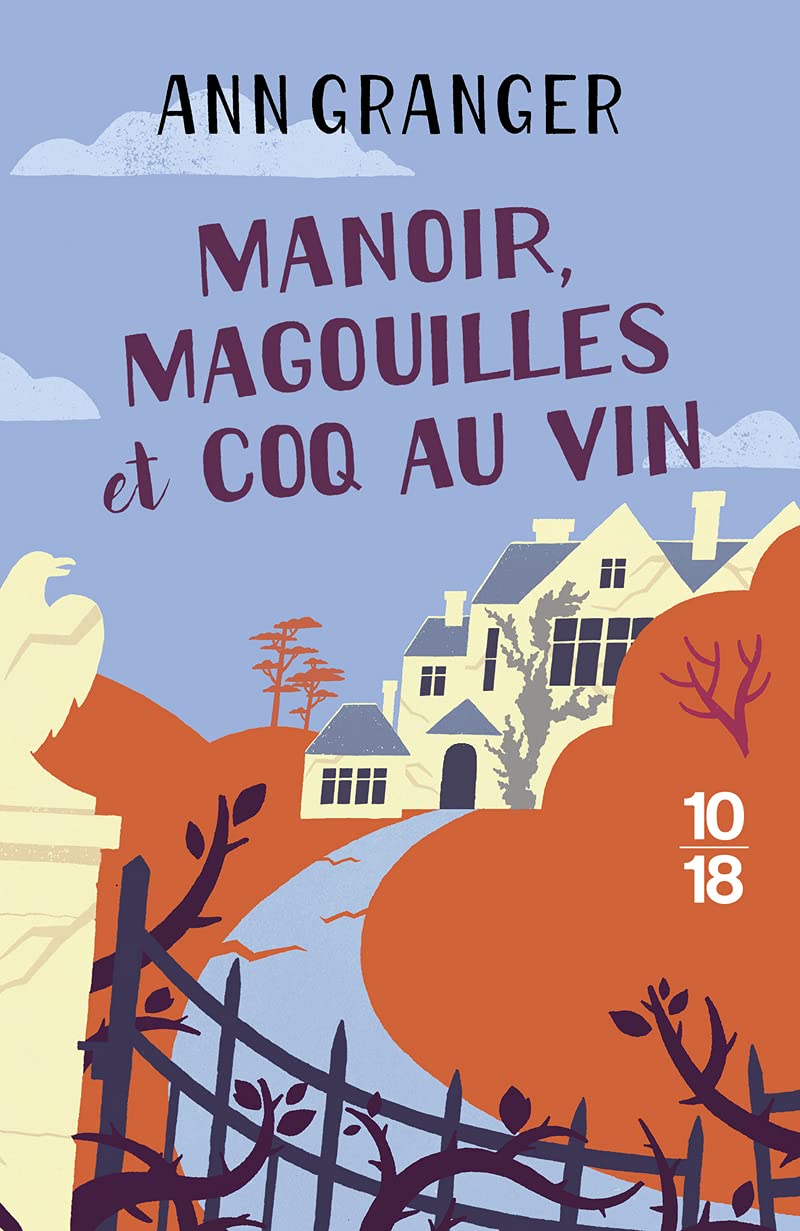 Manoir, magouilles et coq au vin: Campbell & Carter #2 (C2) 9782264076359