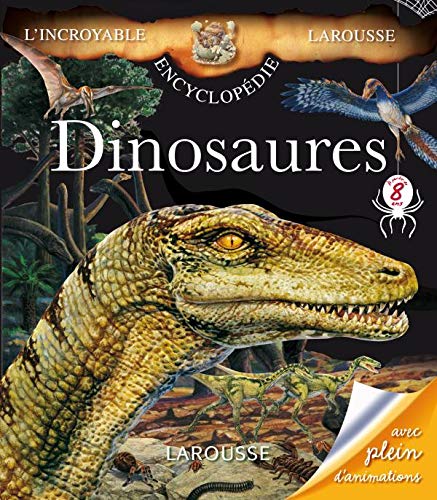 Dinosaures 9782035834713