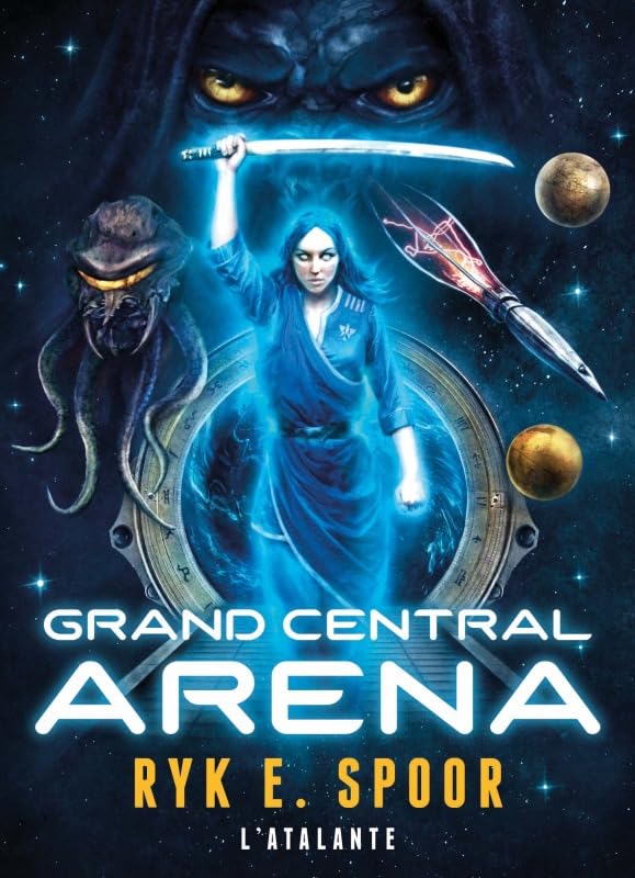 Grand central arena 9782841727056