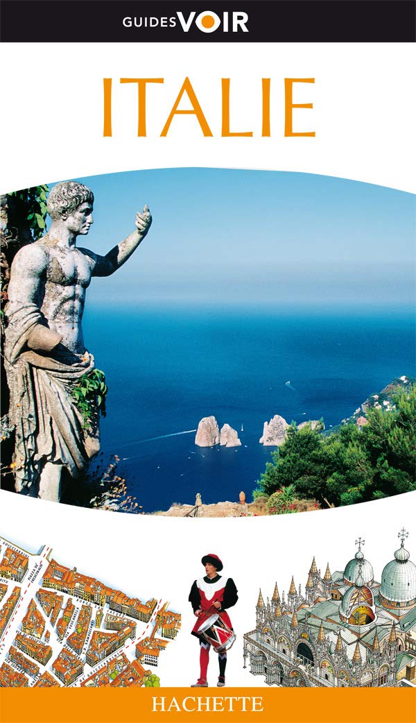 Italie 9782012406186