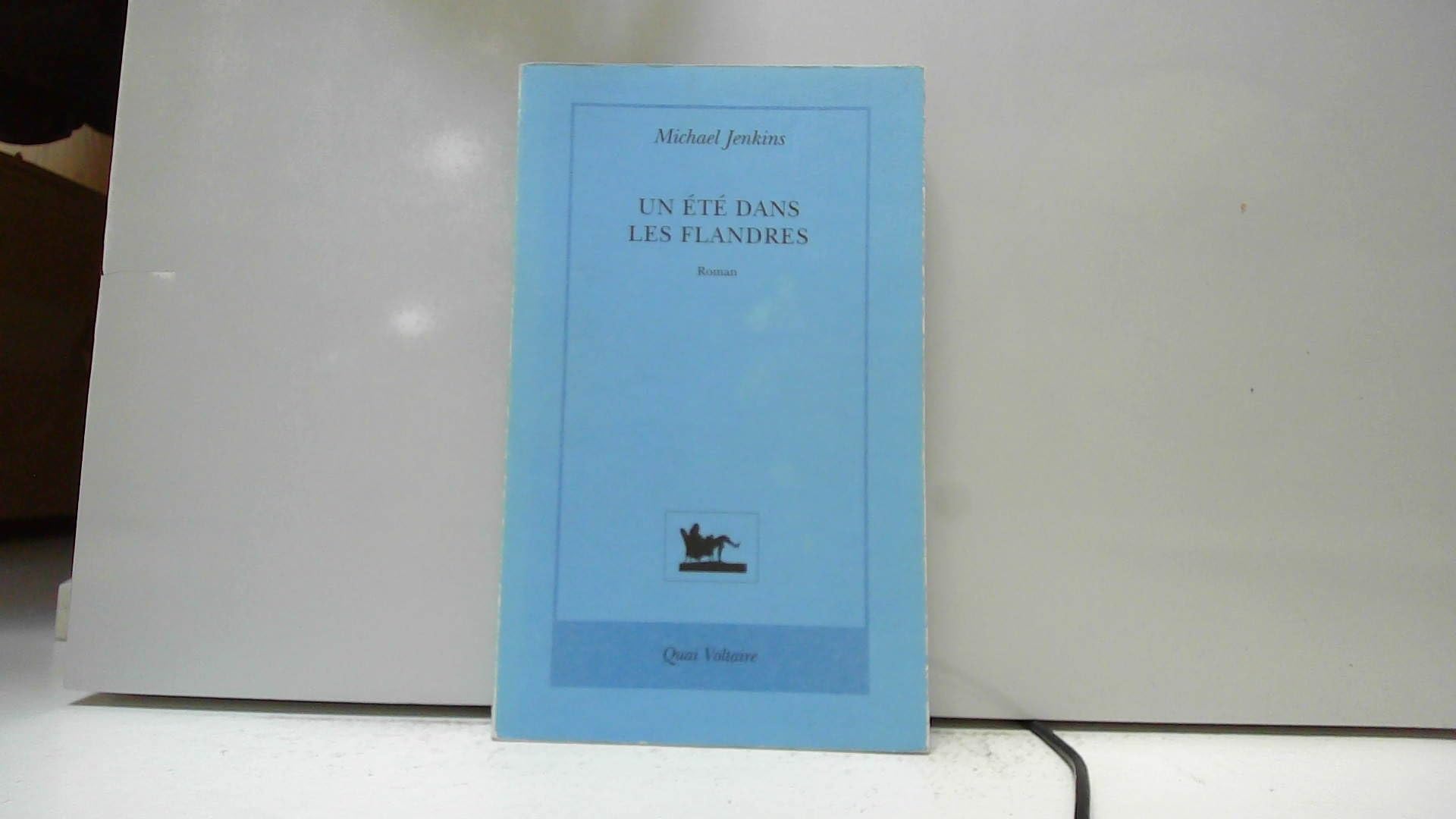 Un été dans les Flandres 9782912517005