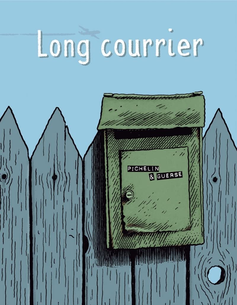 Long courrier 9782352120827